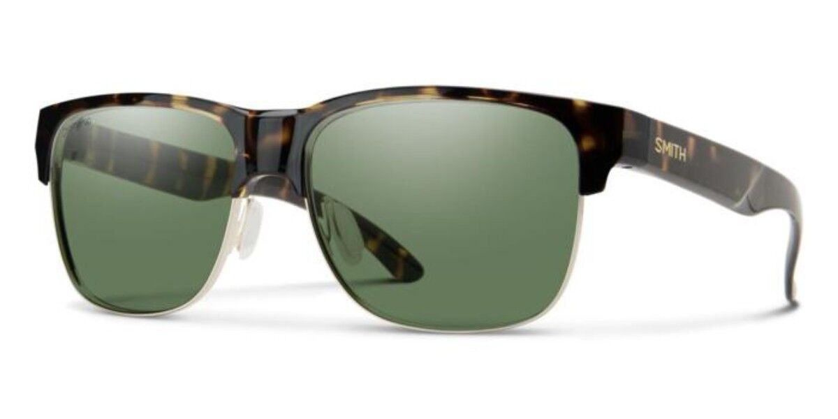 Image of Smith LOWDOWN SPLIT Polarized P65/L7 Óculos de Sol Tortoiseshell Masculino BRLPT