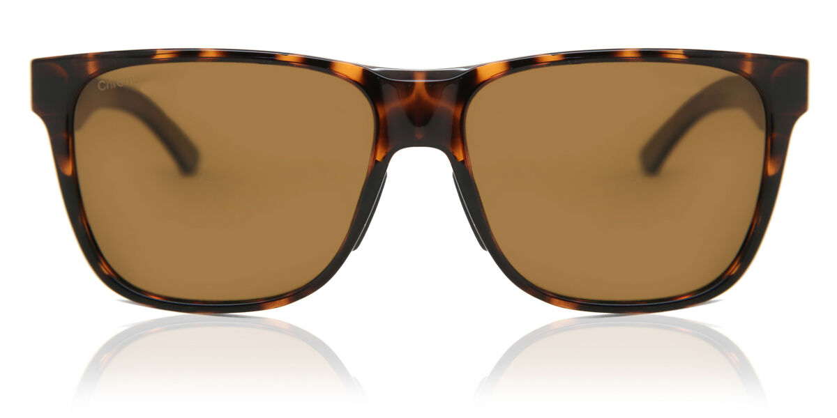 Image of Smith LOWDOWN STEEL Polarized EKP/L5 Óculos de Sol Tortoiseshell Masculino BRLPT