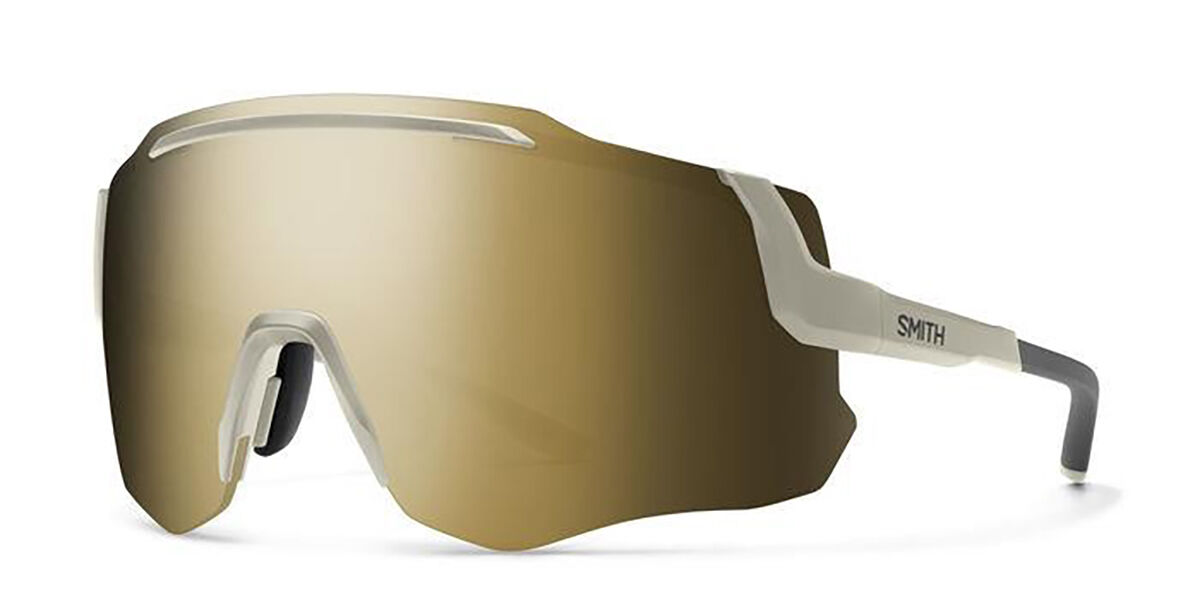 Image of Smith MOMENTUM Z1P/0K Gafas de Sol para Hombre Blancas ESP