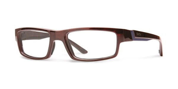 Image of Smith ODYSSEY MVC Óculos de Grau Marrons Masculino BRLPT