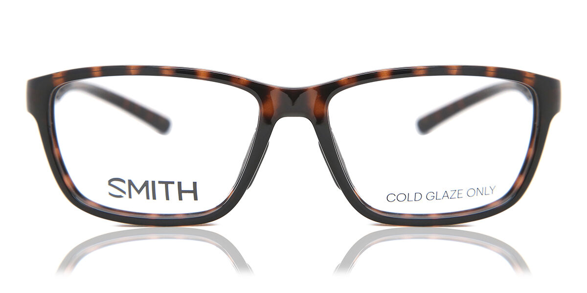 Image of Smith OVERTONE 086 Óculos de Grau Tortoiseshell Masculino BRLPT