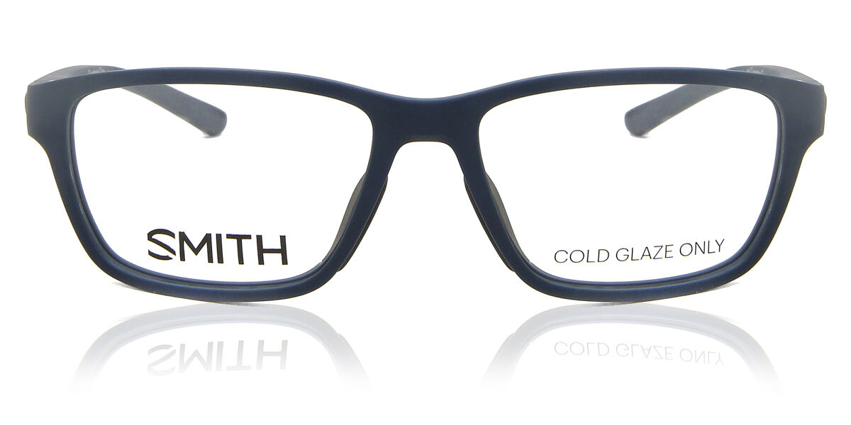 Image of Smith OVERTONE SLIM FLL Óculos de Grau Azuis Masculino BRLPT