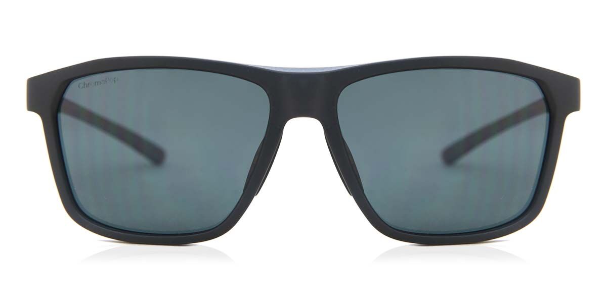 Image of Smith PINPOINT Polarized 003/6N Óculos de Sol Masculino Pretos BRLPT