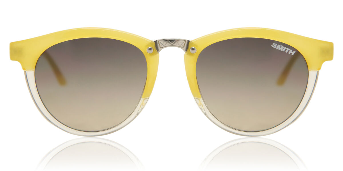 Image of Smith QUESTA WK5/52 Óculos de Sol Amarelos Masculino BRLPT