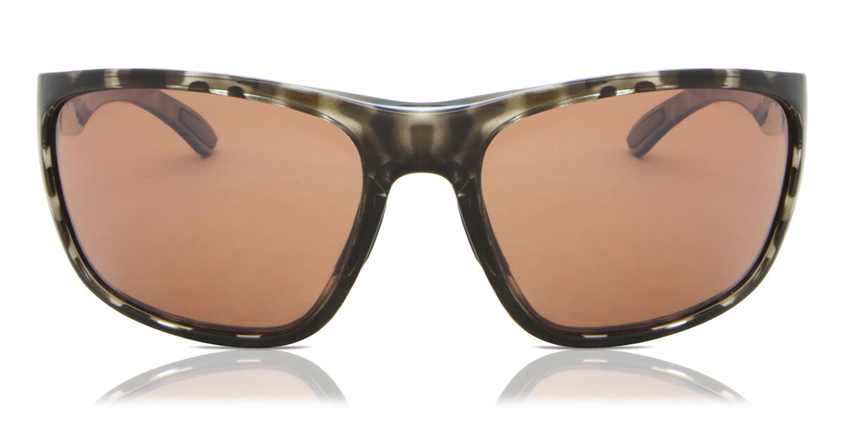 Image of Smith REDDING Polarized WR7/I2 Óculos de Sol Tortoiseshell Masculino PRT