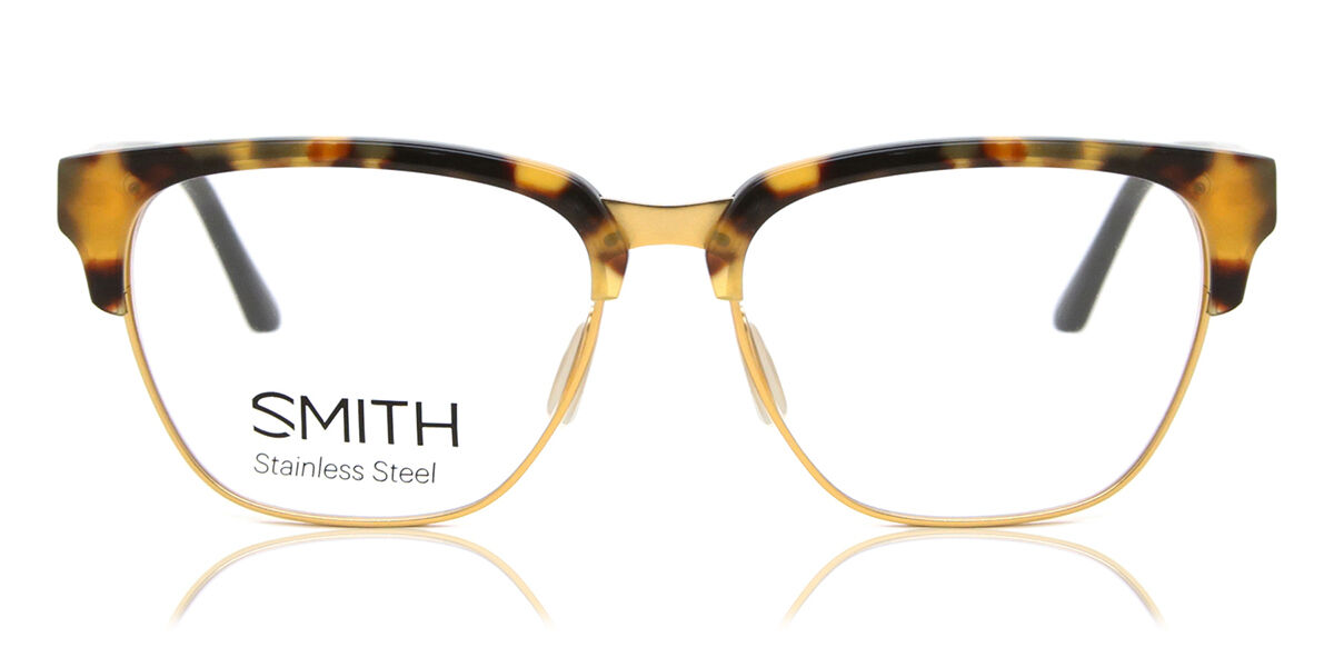 Image of Smith REWIRE 2IK Óculos de Grau Tortoiseshell Masculino BRLPT