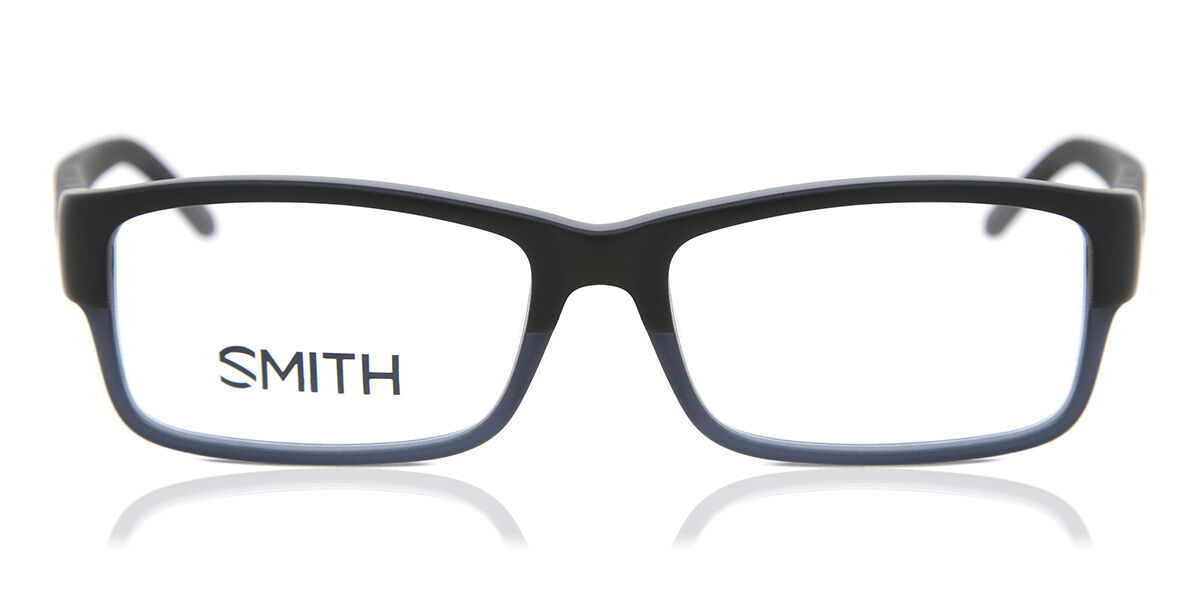 Image of Smith RHODES HX2 Óculos de Grau Cinzas Masculino BRLPT