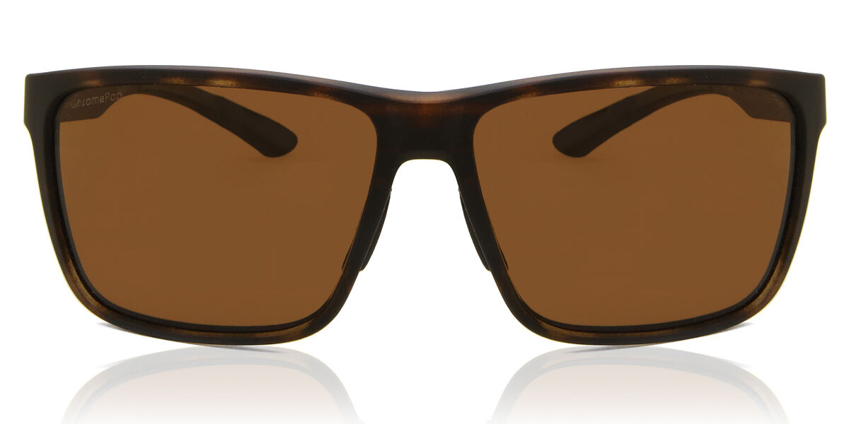 Image of Smith RIPTIDE/S Polarized N9P/L5 Óculos de Sol Tortoiseshell Masculino PRT