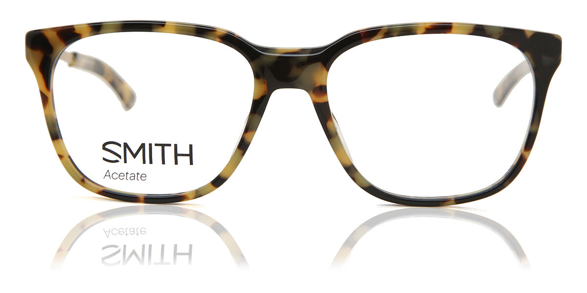 Image of Smith ROAM RX 086 Óculos de Grau Tortoiseshell Masculino PRT