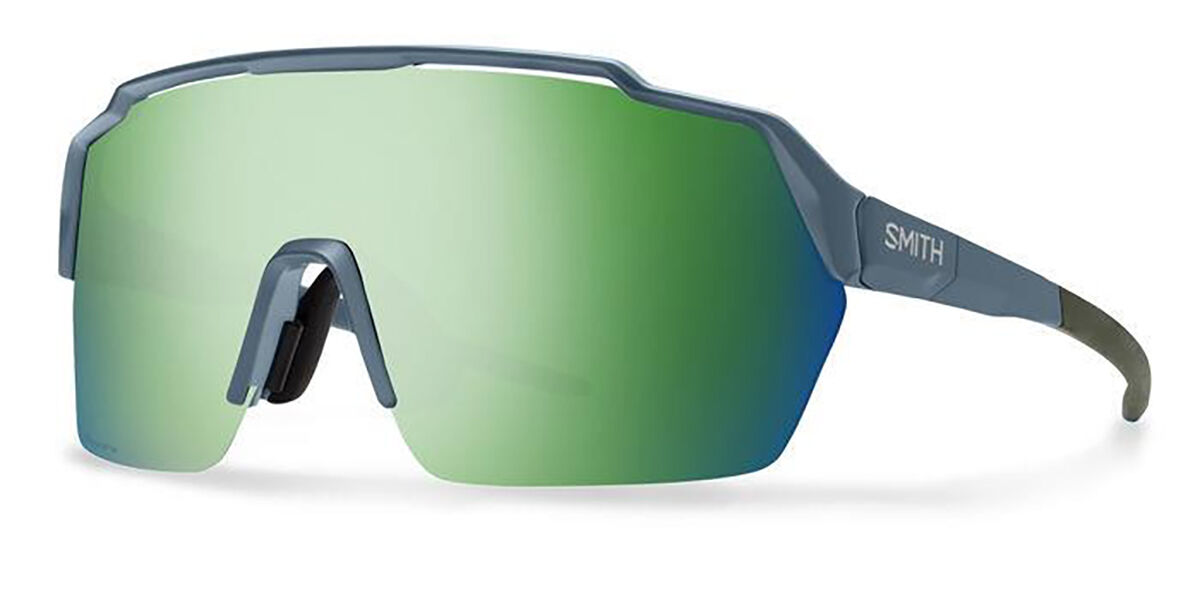 Image of Smith SHIFT SPLIT MAG SIF/X8 Óculos de Sol Verdes Masculino BRLPT