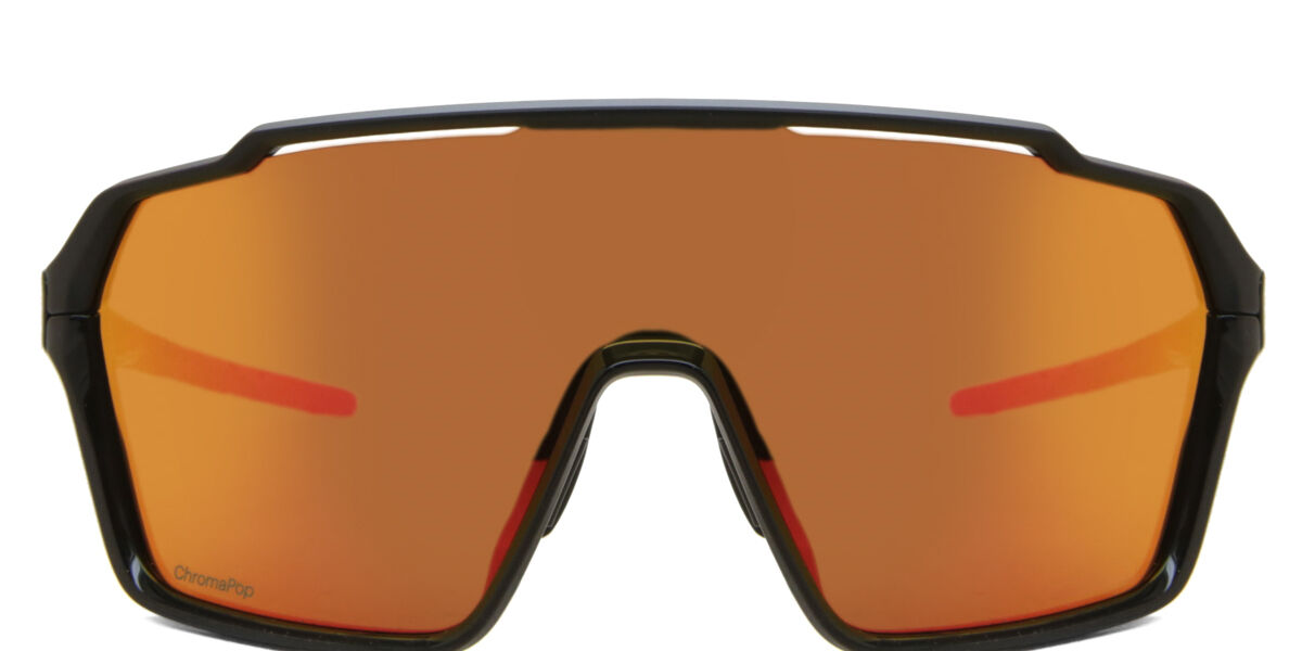 Image of Smith SHIFT XL MAG 807/X6 Óculos de Sol Pretos Masculino BRLPT