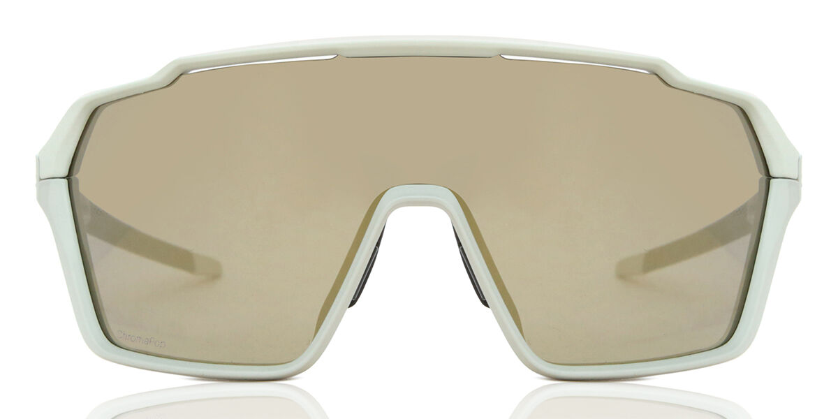 Image of Smith SHIFT XL MAG Z1P/0K Óculos de Sol Brancos Masculino BRLPT