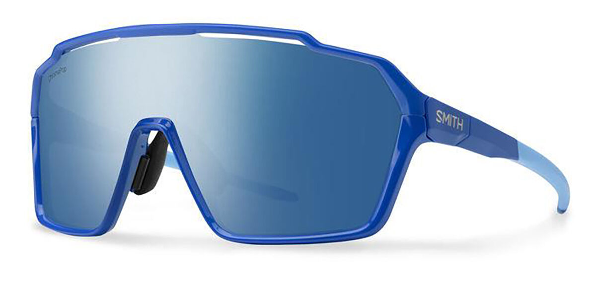 Image of Smith SHIFT XL MAG ZX9/ZI Gafas de Sol para Hombre Azules ESP