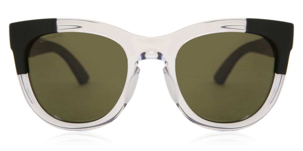Image of Smith SIDNEY Polarized MNG/L7 Óculos de Sol Transparentes Feminino BRLPT