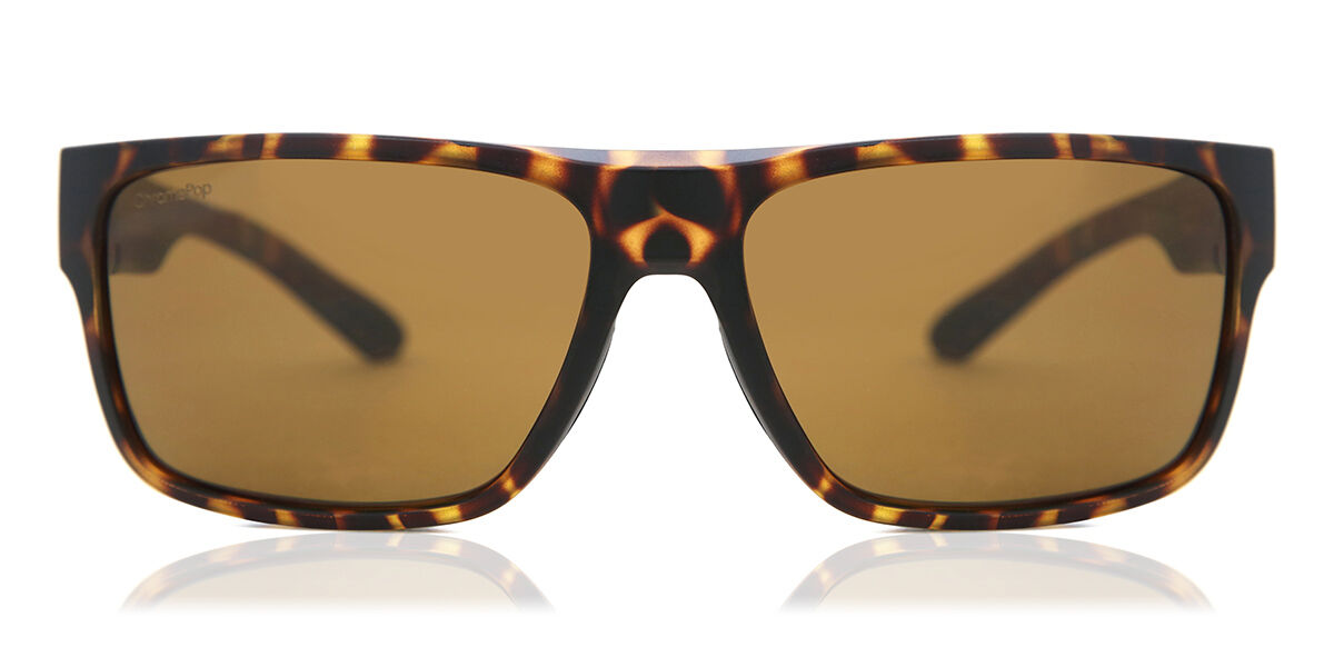 Image of Smith SOUNDTRACK Polarized N9P/L5 Óculos de Sol Tortoiseshell Masculino BRLPT