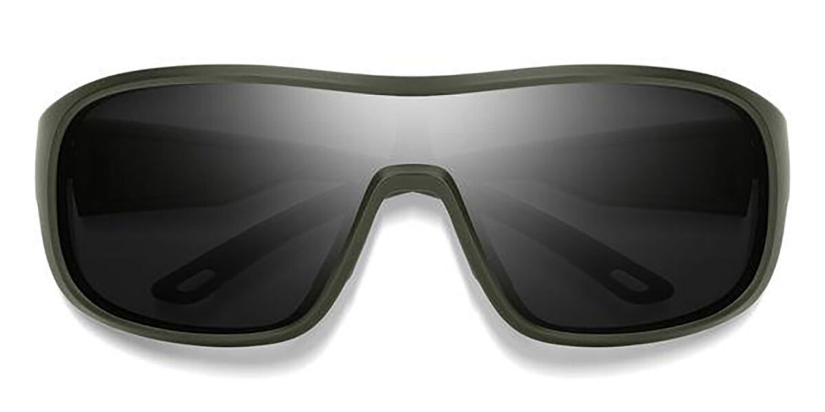 Image of Smith SPINNER Polarized SIF/E3 Óculos de Sol Verdes Masculino PRT