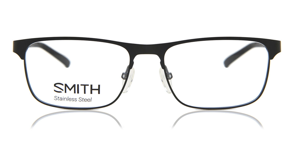 Image of Smith SPROCKET 124 Óculos de Grau Pretos Masculino PRT