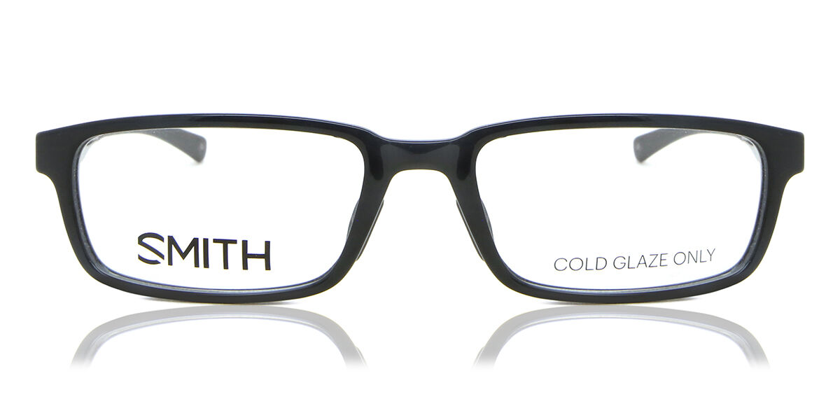 Image of Smith TRAVERSE 807 Óculos de Grau Pretos Masculino BRLPT