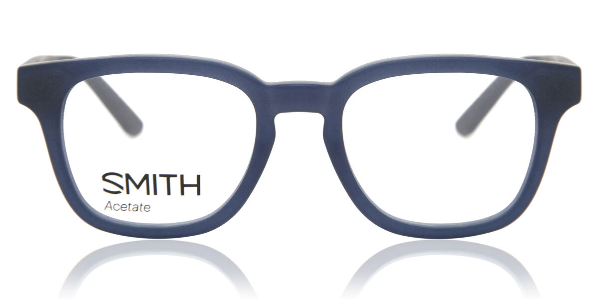 Image of Smith UPTAKE M23 Óculos de Grau Azuis Masculino BRLPT