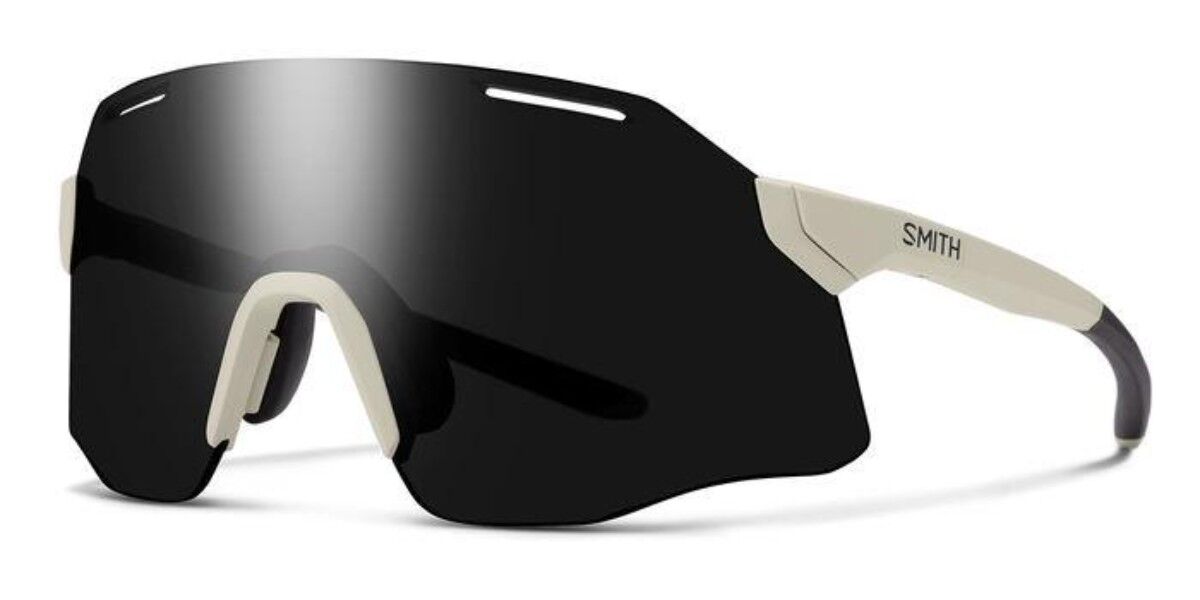 Image of Smith VERT Z1P/1C Gafas de Sol para Hombre Blancas ESP