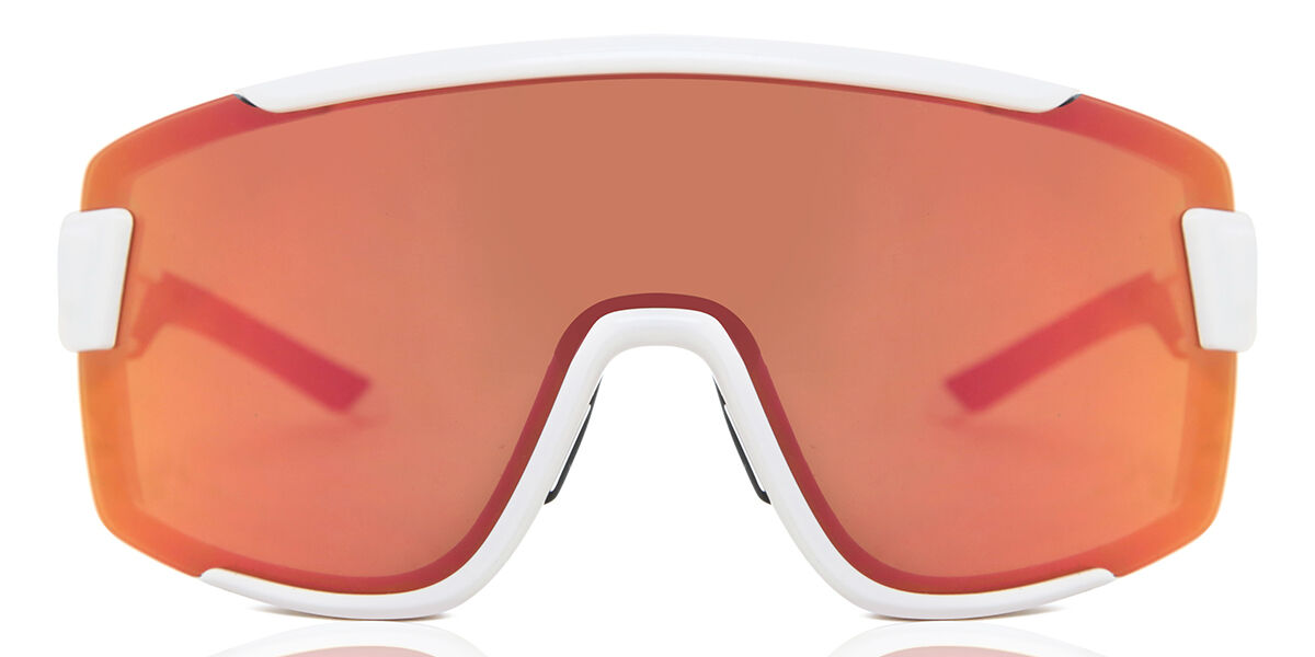 Image of Smith WILDCAT 0BK/X6 Óculos de Sol Brancos Masculino PRT