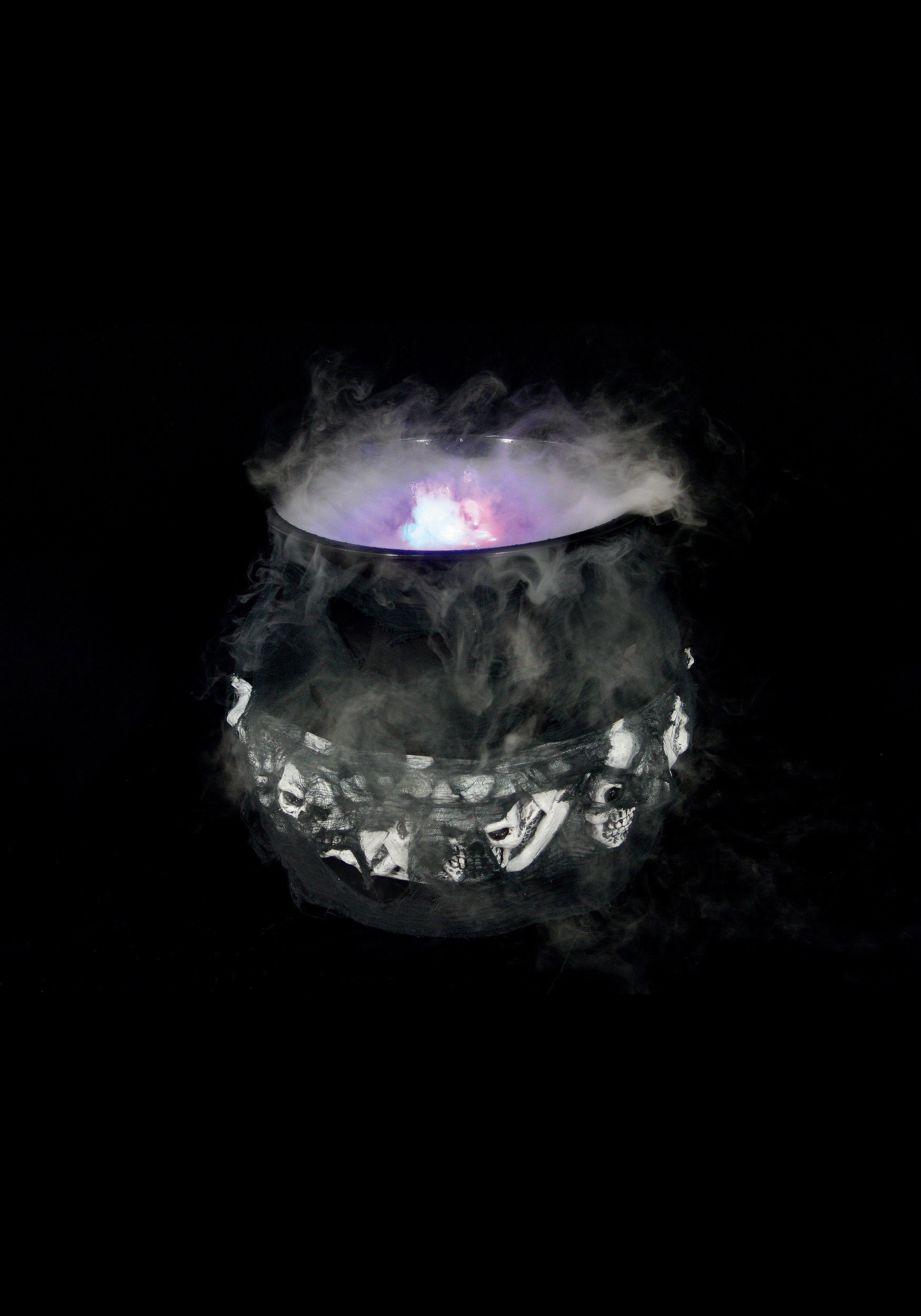 Image of Smoking Cauldron ID SNN0392-ST