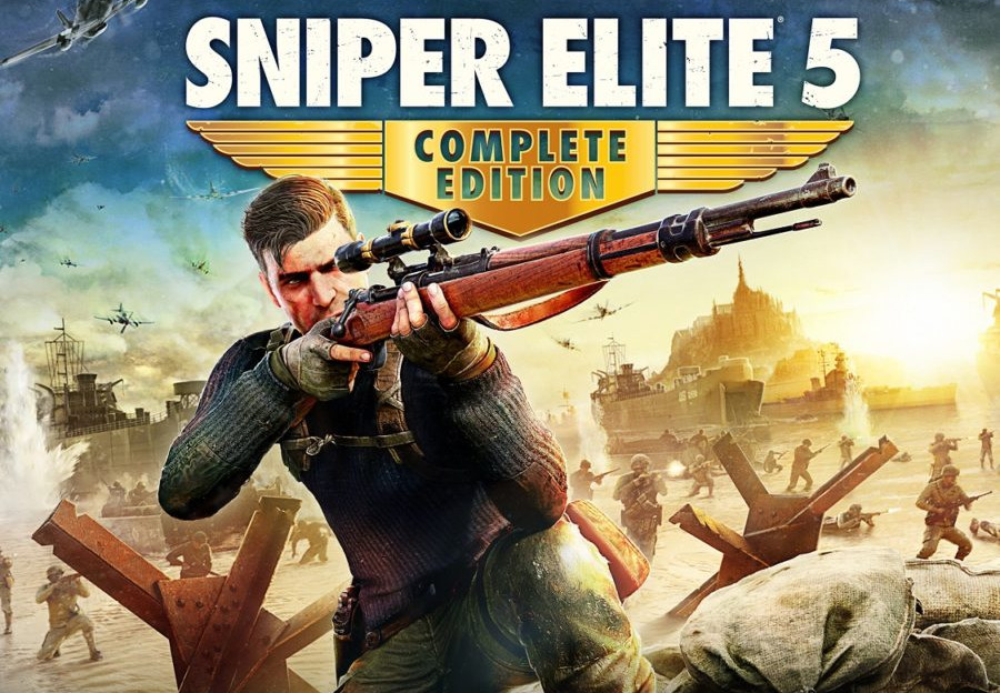 Image of Sniper Elite 5 Complete Edition Steam Account PT