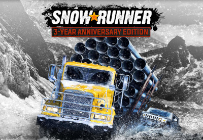 Image of SnowRunner 3-Year Anniversary Edition Steam Account TR