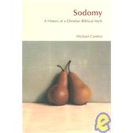 Image of Sodomy: A History of a Christian Biblical Myth GTIN 9781904768302