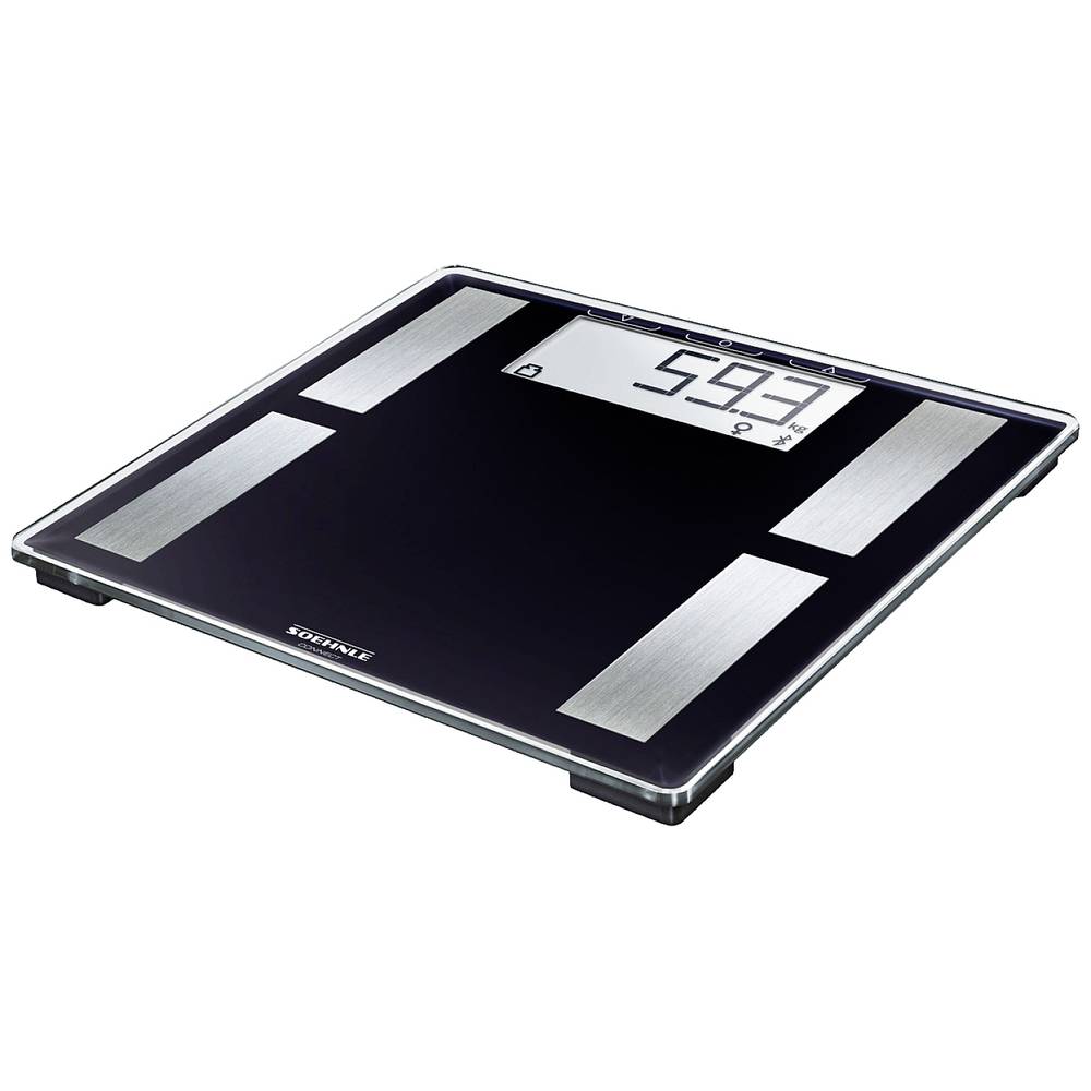 Image of Soehnle Shape Sense Connect 50 Analytical scales Weight range=180 kg