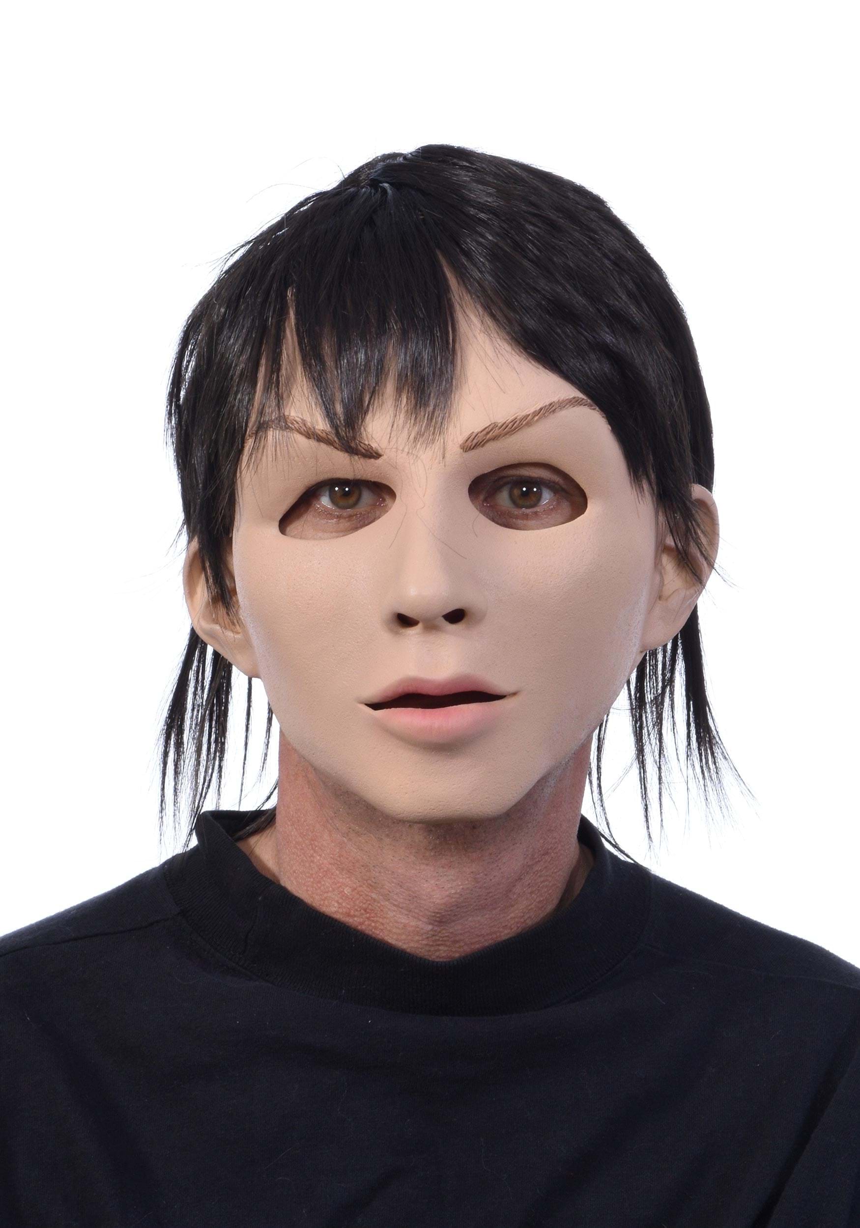 Image of Soft and Real Alex Mask for Adults ID ZAMK1009-ST