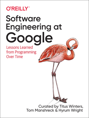 Image of Software Engineering at Google: Lessons Learned from Programming Over Time