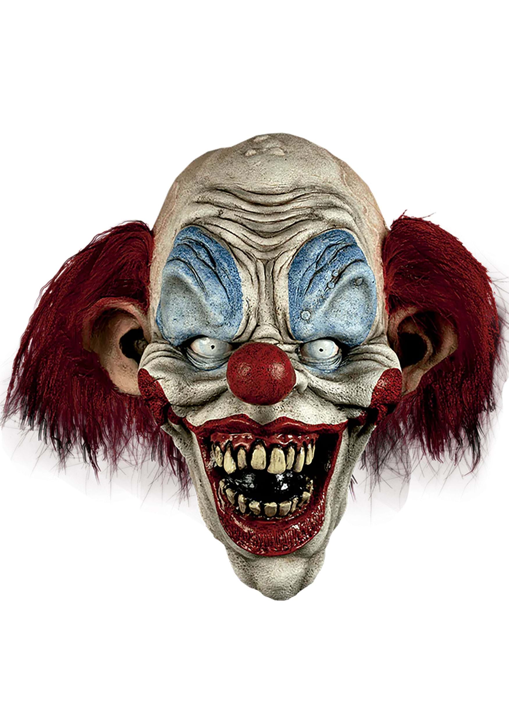 Image of Soho the Clown Adult Mask ID OK3418-ST