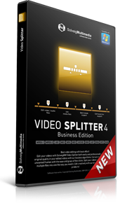 Image of SolveigMM Video Splitter 6 - Business Edition-300263484