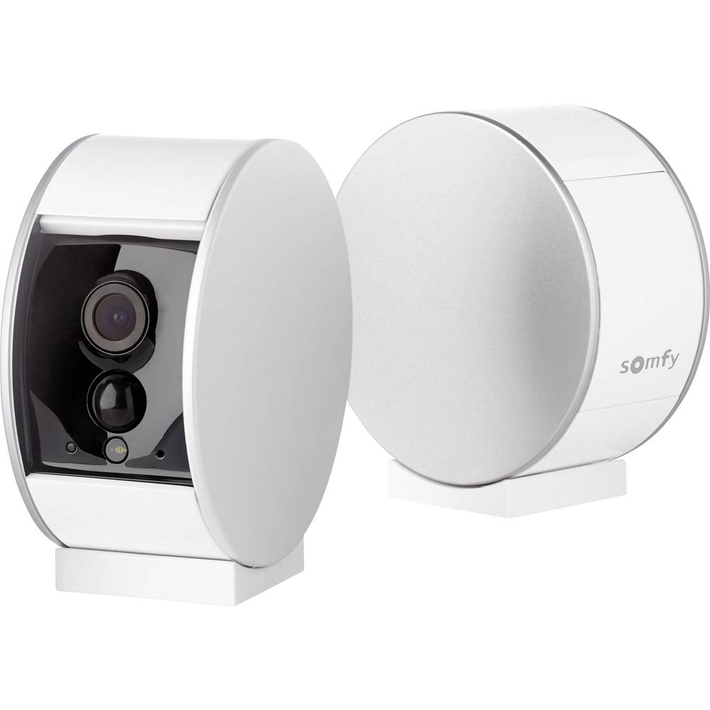 Image of Somfy 2401507 Wi-Fi IP CCTV camera 1280 x 720 p