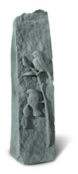 Image of Song Bird Obelisk
