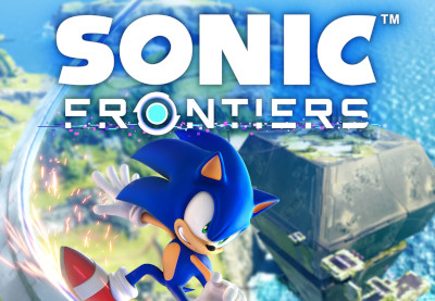 Image of Sonic Frontiers EU Steam Altergift TR