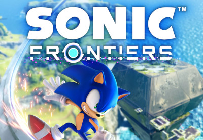 Image of Sonic Frontiers PlayStation 5 Account TR