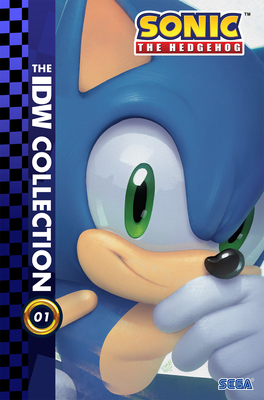 Image of Sonic the Hedgehog: The IDW Collection Vol 1