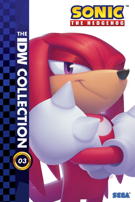 Image of Sonic the Hedgehog: The IDW Collection Vol 3