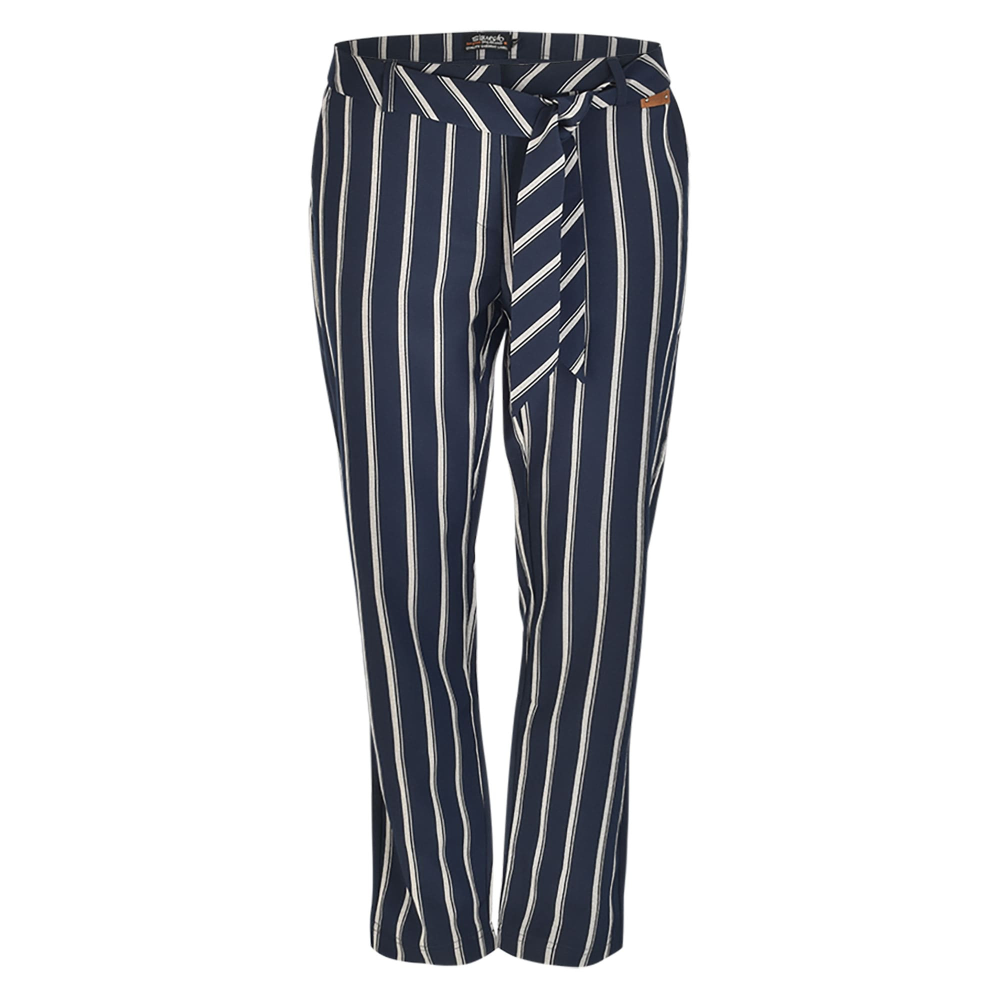 Image of Soquesto Hose Leane navy