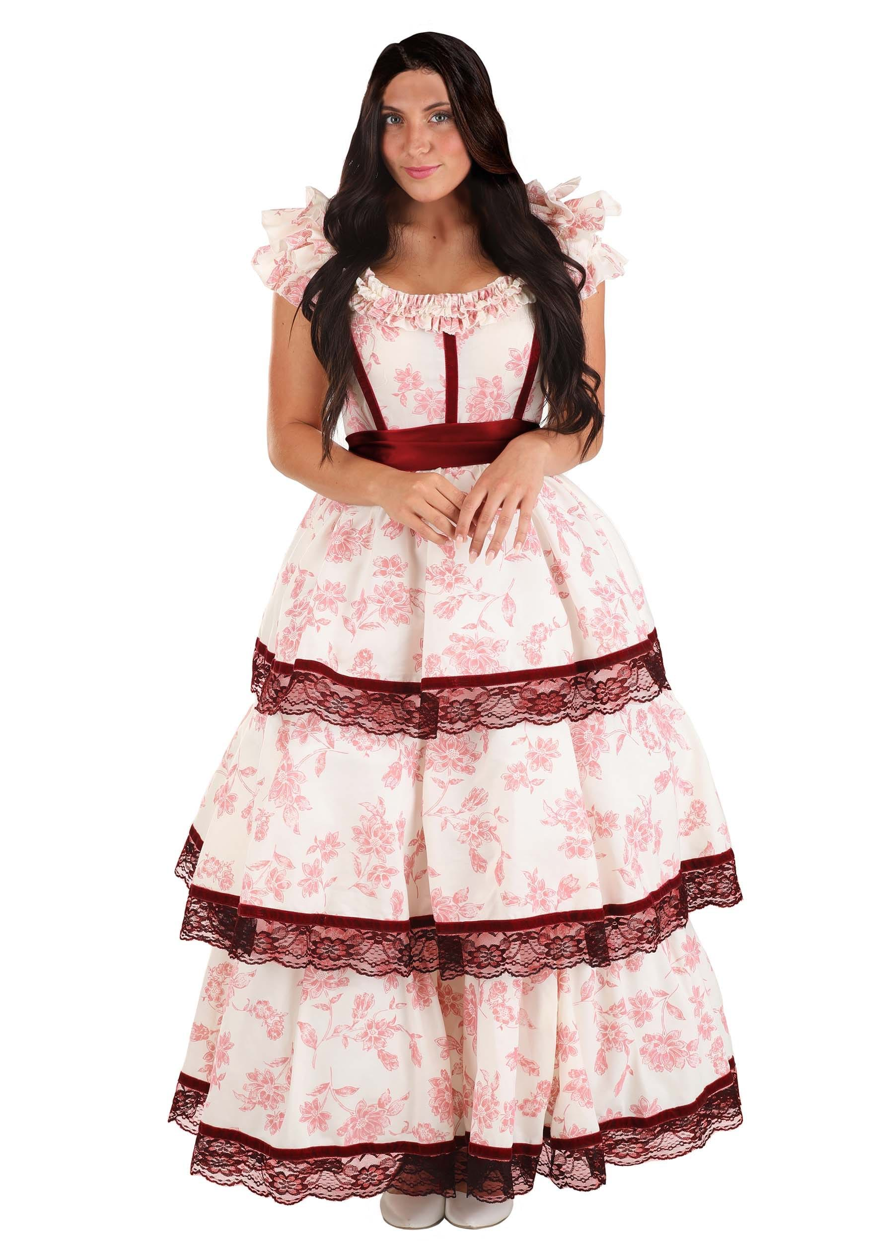 Image of Southern Belle Women's Costume ID FUN0771AD-L