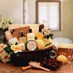 Image of Spa Therapy Relaxation Gift Hamper