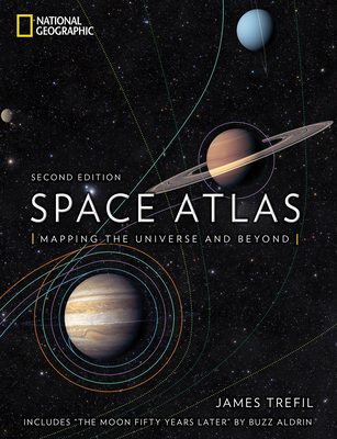 Image of Space Atlas Second Edition: Mapping the Universe and Beyond
