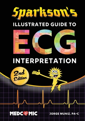 Image of Sparkson's Illustrated Guide to ECG Interpretation 2nd Edition