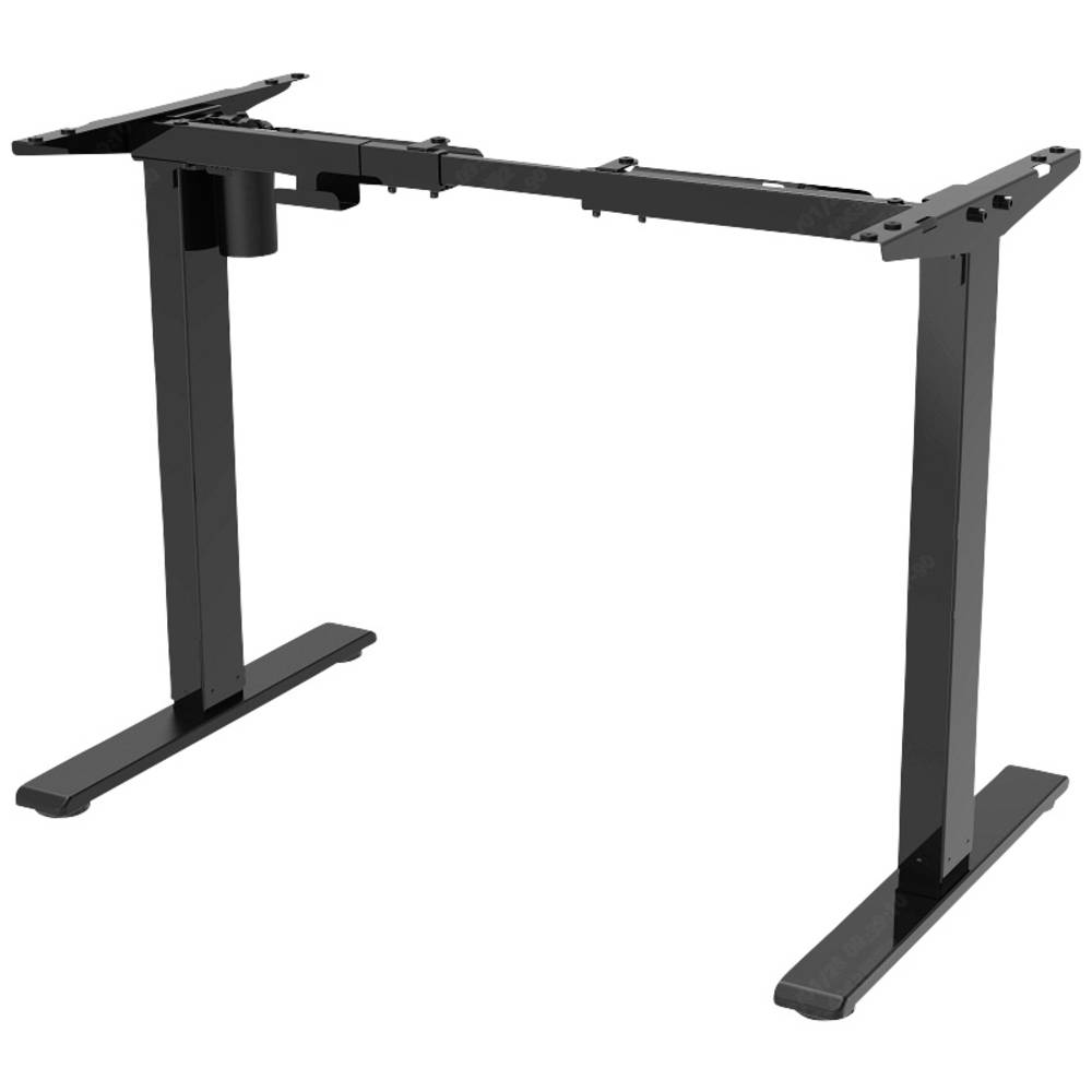 Image of SpeaKa Professional Office desk frame (sitting/standing) Electric height adjustment Height range: 710 up to 1210 mm (W x