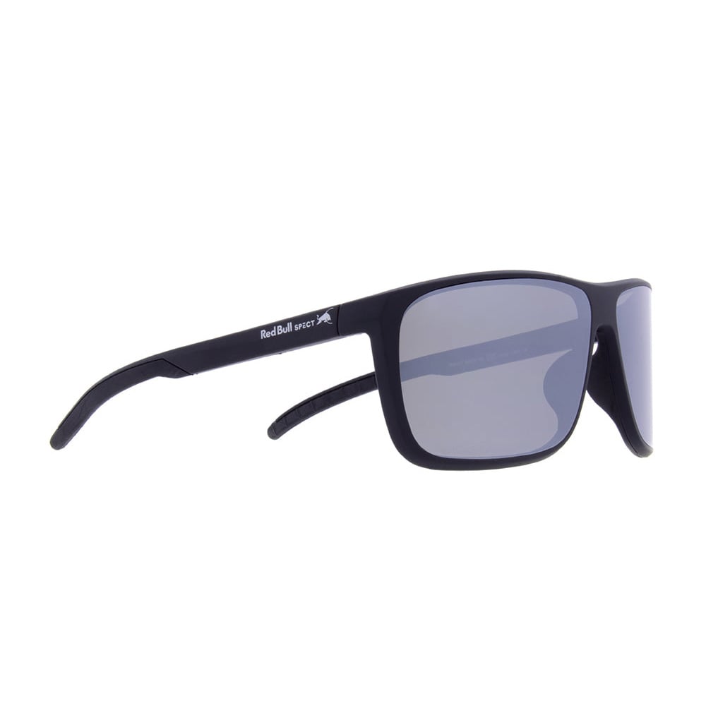Image of Spect Red Bull Tain Sunglasses Matt Black Smoke Size ID 0000067423017