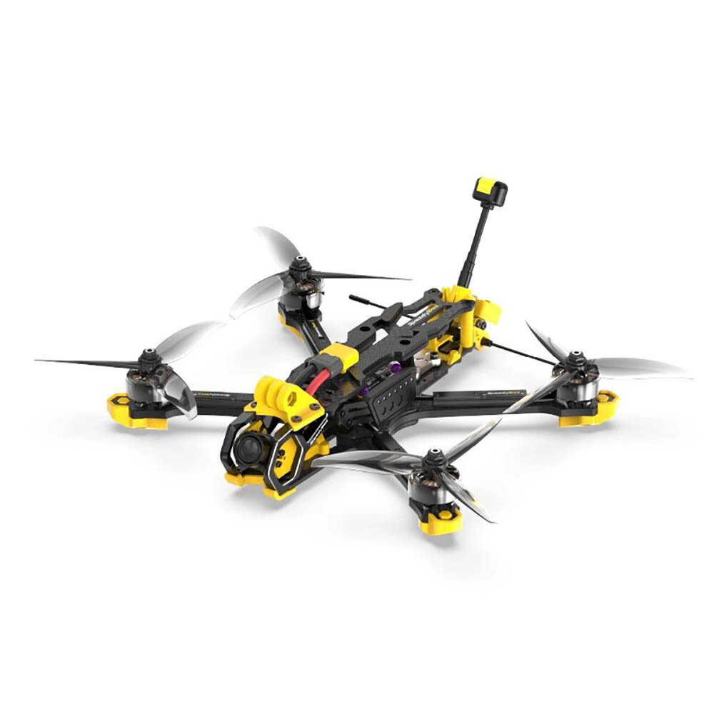 Image of SpeedyBee Master 5 V2 Analog / HD DJI O3 F7 6S 5 Inch Freestyle RC FPV Racing Drone PNP BNF