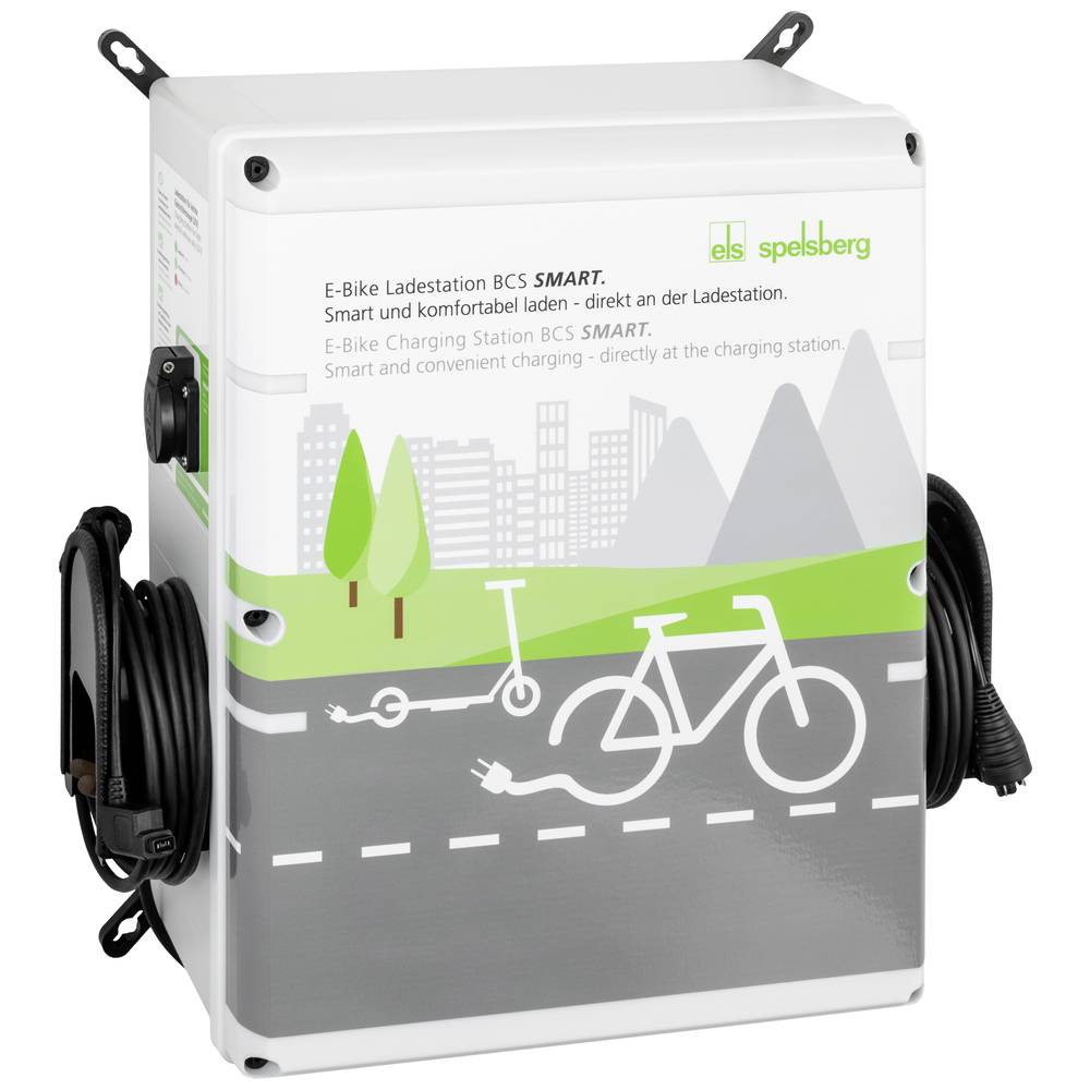 Image of Spelsberg BCS Smart Electric bike battery charger 50 V