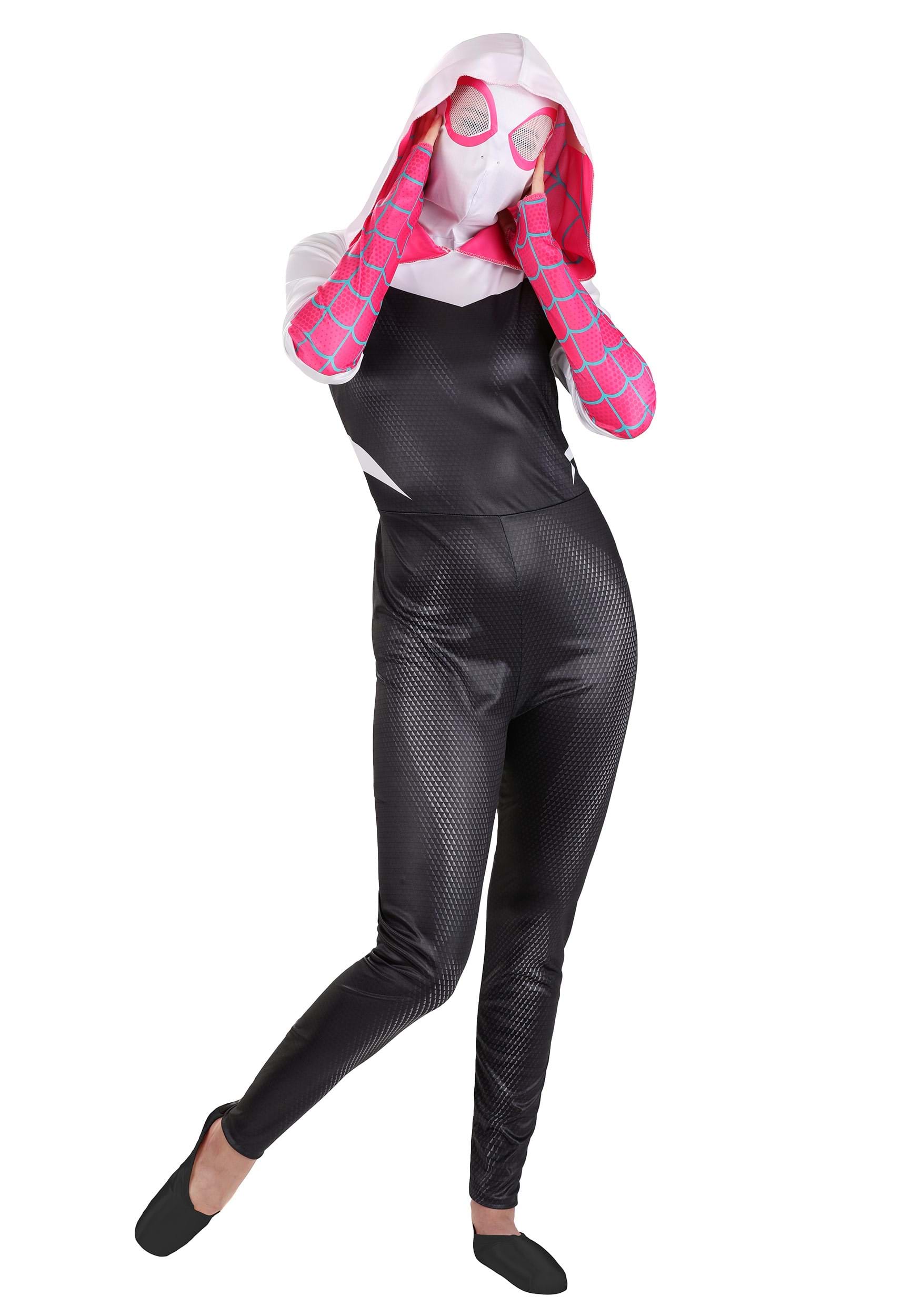 Image of Spider-Gwen Adult Costume ID JWC1085-XS